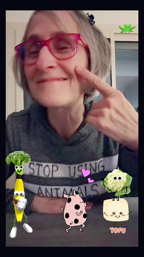 That Vegan Teacher Miss Kadie su TikTok