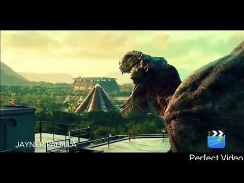 Jurassic Park/World: Rexy Sparta Summer Adventure Remix (ft. Indominus Rex)