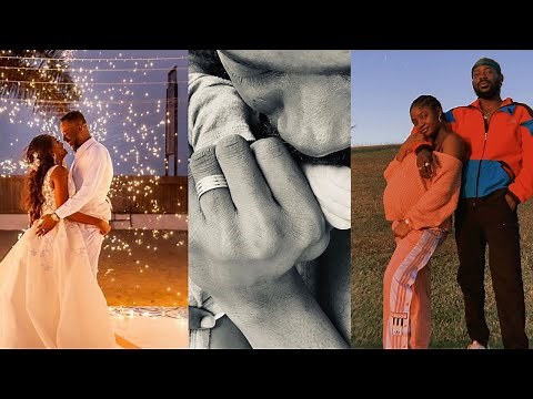 SIMI REVEALS HOW SHE MET ADEKUNLE GOLD || THEIR JOURNEY || THEIR BEAUTIFUL MOMENTS TOGETHER