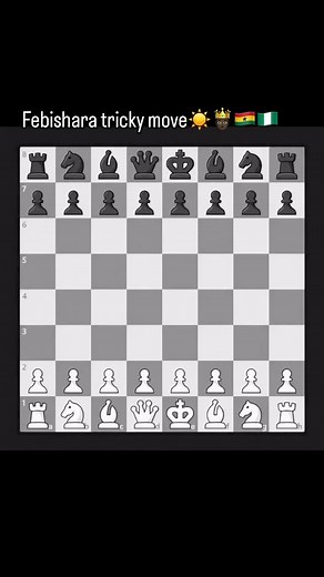 Chess with King Abbey. The best trap isn’t new. It’s the opponent’s favourite pattern turned back on them. Even elites crack under that mirror. #chess #trapsinchess #tacticalpunish #mindgames #viralchess this trick works all the time | Abbey Emmanuel Alo