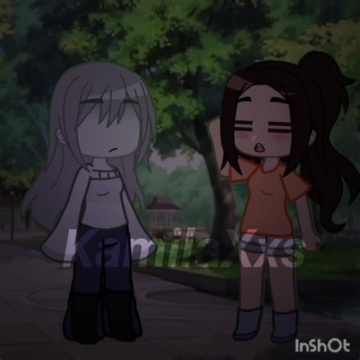 Ick et les défis dans Gacha Life
