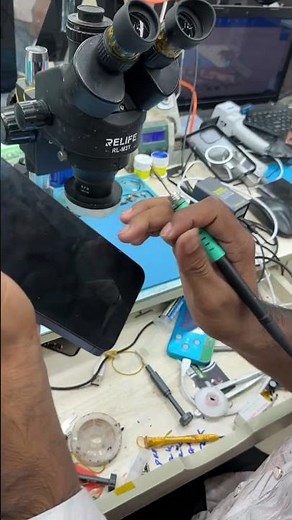 grren screen fix