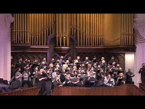 First Methodist Houston, 4/10/2022: Rejoice, Ye Pure in Heart (hymn)