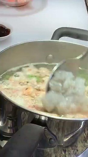 How to make seafood soup in 10 minutes