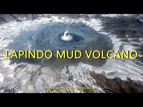 LAPINDO MUD VOLCANO | LUMPUR LAPINDO Watch a Mud Volcano That's Been Erupting for 15 Years