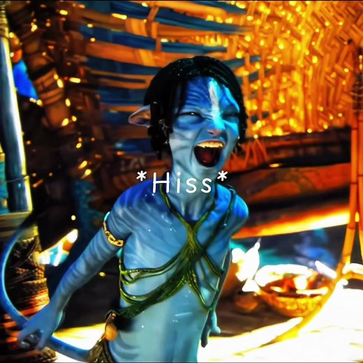 Emotional Avatar Scenes: Tuk and Lo'ak Moments
