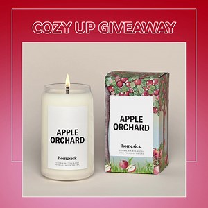 18K views · 170 reactions | GIVEAWAY Make your autumn evenings that...