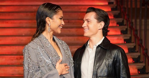 Zendaya and Tom Holland are reportedly engaged