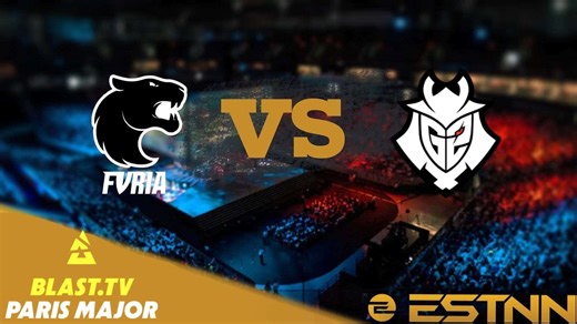 FURIA vs G2 Preview and Predictions: BLAST.tv Paris Major 2023 Legends Stage