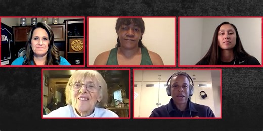 A new age for women in baseball