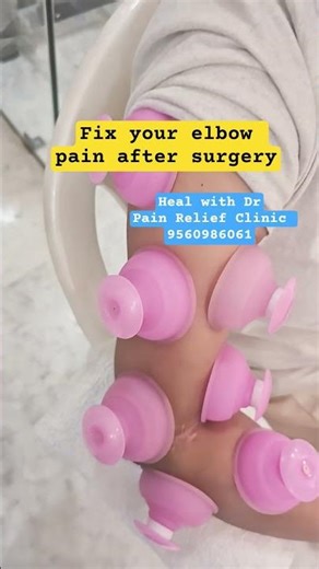 Physiotherapy after elbow surgery | Increase your movement after elbow surgery #healwithdr