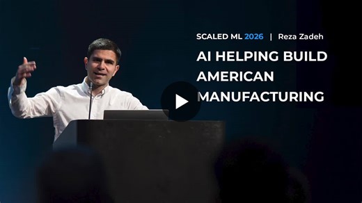 #ai #manufacturing #computervision #scaledml #aerospace #hyperscale #americanmanufacturing | Matroid