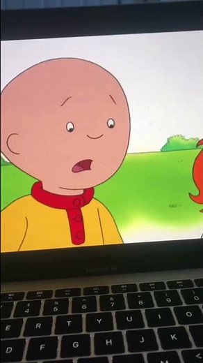 If I was in Caillou | Part 14