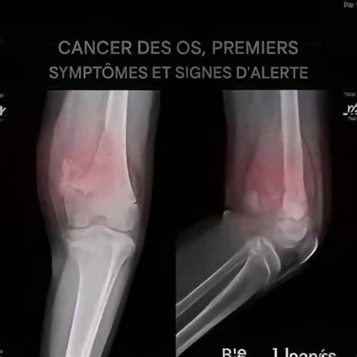 Cancer des os : symptômes et signes avant-coureurs à ne pas ignorer. | Monsieur Panneaux