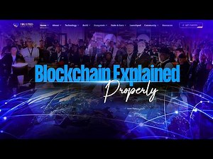 Understanding Blockchain, Digital Assets, and The TSC Node Infrastructure.