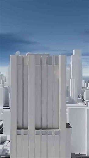 This Tower Was Built to Survive a Nuke and Watch You