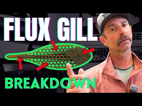 🔥 NEW MaxScent Flux Gill | TOP 3 Ways TO FISH!! 😱