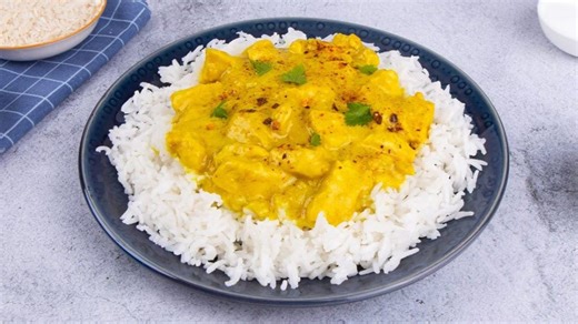 Coconut Chicken Curry: the Easy Recipe for a Creamy and Spicy Main Dish!