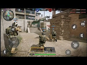 Strike Ops 🔥 Modern Arena FPS Gameplay | Intense Gun Shooting Action
