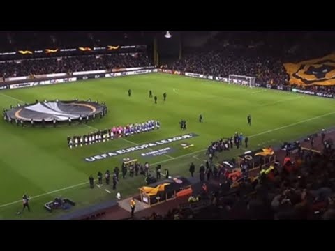 Wolves European Dream - Espanyol (H)