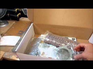 Classy Hobby 1/16 PzKpfw.II Ausf. L Luchs 9th Panzer Division unboxing