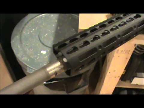 Noveske NSR Installation