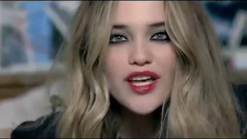 Sky Ferreira - Obsession (video+lyrics)