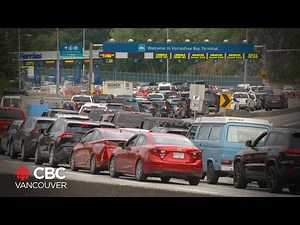 Police incident on B.C. Ferries route lead to delays, sailing cancellations