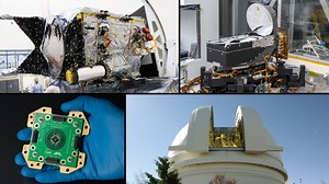 5 Things to Know About NASA’s Deep Space Optical Communications