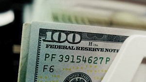 Close Money Counting Machine Counting Hundred Stock Footage Video (100% Royalty-free) 3555716275 | Shutterstock