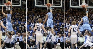 The Danny Green Interview: The Rivalry, Comparisons, Senior Night, and The Dunk