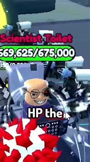 I Spawned 1000 Cameramen to Fight Scientist Toilet… THIS HAPPENED 😱