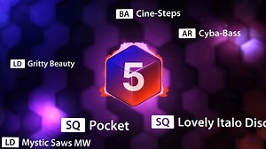 【最新流行合成器】reFX Nexus v5全套扩展+皮肤+教程 Win-Mac