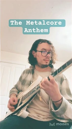 The metalcore anthem… Killswitch Engage - My Curse