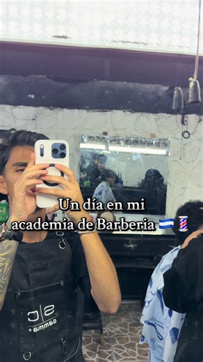 Academia de Barbería Daniel’s💈 Inscríbete✅ cel:99-47-50-48 Danli El paraíso