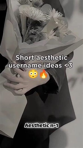 Short aesthetic username ideas #viral #aesthetic #usernameideas #trending 🔥🔥#shortsfeed #shorts