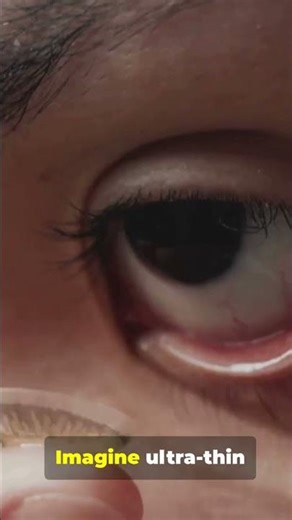 Are AR Contact Lenses the Game Changer We've Been Waiting For?