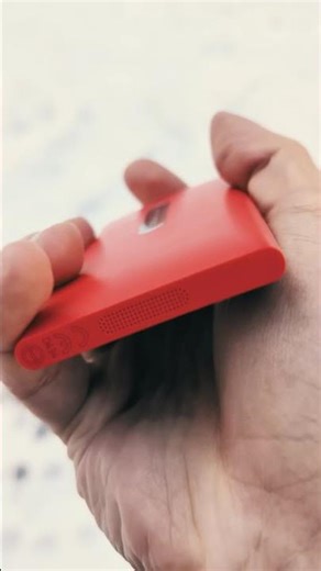 Nokia N9 Nokia N9, a phone way ahead of its time 🔥😍