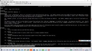 54.lsblk fdisk blkid 新增磁盘和分区