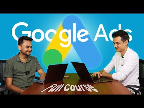 Google Ads Full Course for Beginners (2024)