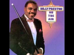 Billy Preston - And Dance