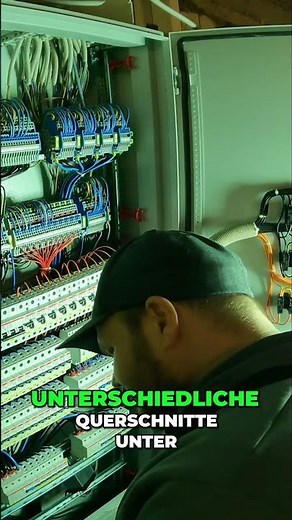 Electrical installation: Correctly connecting the neutral conductor to the RCD and circuit breakers.