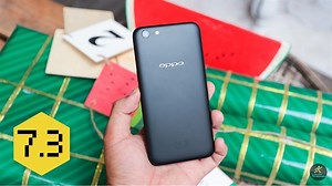 Trên tay và đánh giá OPPO A71 phiên bản 2018