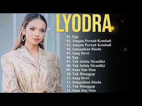 Lyodra – Greatest Hits – Dari Indonesian Idol ke Panggung Dunia – Album Lengkap Pop Ballad