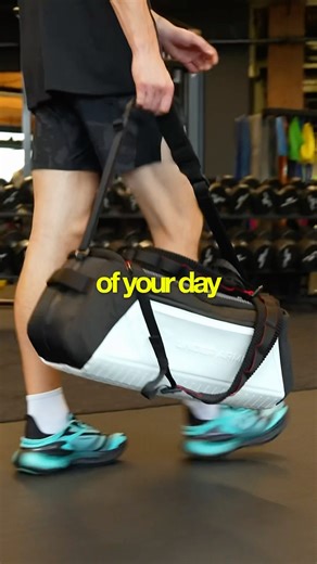 The UA No Weigh Duffle Backpack is Built for Athletes 🎒