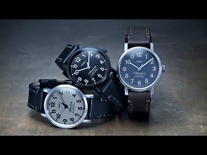 Timex: The Waterbury Collection