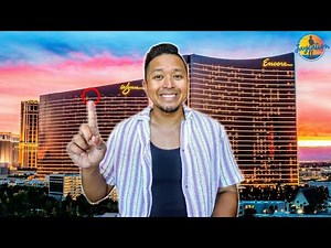 Staying in Luxury at The WYNN Las Vegas in 2023!