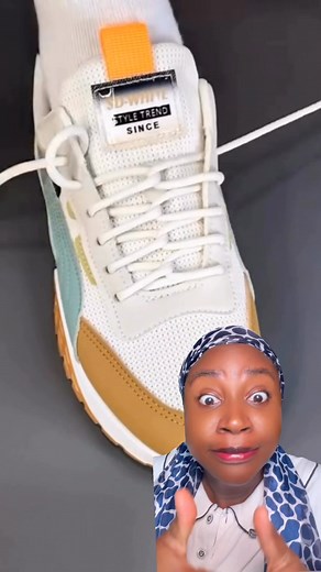 Shoe lacing made easy #reelsfyp #LifeHacks #fypviralシ | Pauline Martinas Ndekwe