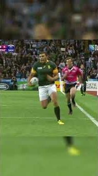 Bryan Habana was such a deadly finisher!