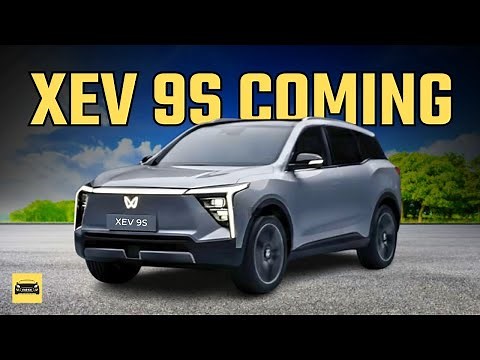 Mahindra XEV 9S: Electric 7-Seater SUV Launching 27 Nov | Teaser & Key Features Explained ⚡